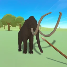 أيقونة Mammoth Hunters