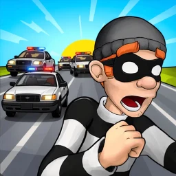 Значок Robbery Bob